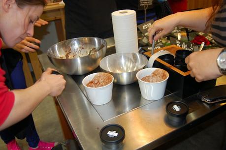 TALLER LUSH MASCARILLA FRESCA CUPCAKE TALLER LUSH MASCARILLA FRESCA CUPCAKE