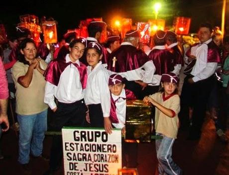 Estacioneros. Cantos populares. Tañarandy. Paraguay Estacioneros. Cantos populares. Tañarandy. Paraguay