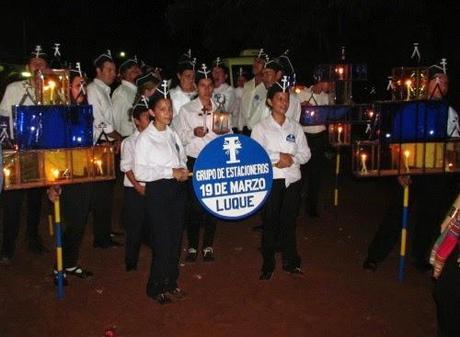 Estacioneros. Cantos populares. Tañarandy. Paraguay Estacioneros. Cantos populares. Tañarandy. Paraguay