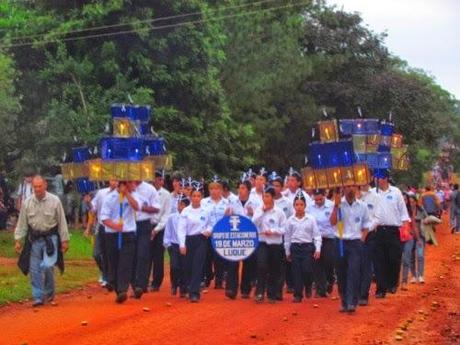 Estacioneros. Cantos populares. Tañarandy. Paraguay Estacioneros. Cantos populares. Tañarandy. Paraguay