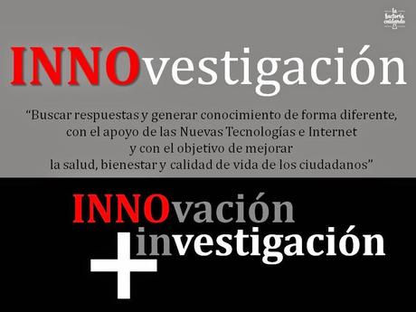Sí, me sumo a la #INNOVESTIGACIÓN en Salud y Cuidados Sí, me sumo a la #INNOVESTIGACIÓN en Salud y Cuidados