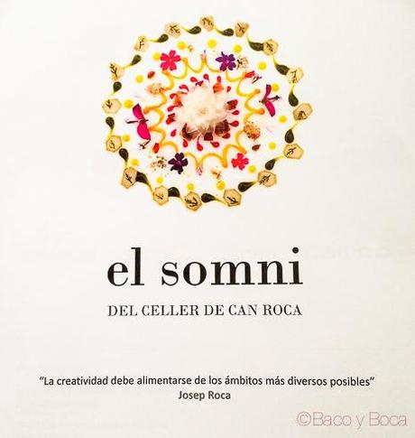 El somni Hermanos Roca El celler de Can Roca