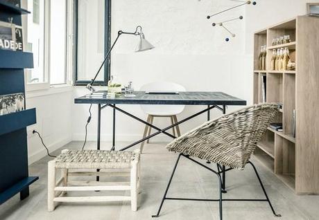 El encanto de Cadaqués se traslada al interior del Tramuntana Hotel, del estudio Intsight. Tramuntana Hotel de Intsight 6b (Copiar)