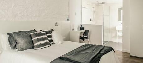 El encanto de Cadaqués se traslada al interior del Tramuntana Hotel, del estudio Intsight. Tramuntana Hotel de Intsight 4 (Copiar)