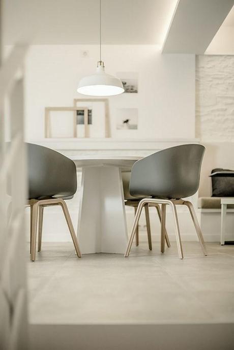 El encanto de Cadaqués se traslada al interior del Tramuntana Hotel, del estudio Intsight. Tramuntana Hotel de Intsight 7 (Copiar)