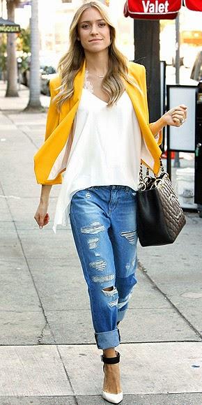 Este verano... dobla tus tejanos a lo Marilyn! Este verano... dobla tus tejanos a lo Marilyn!