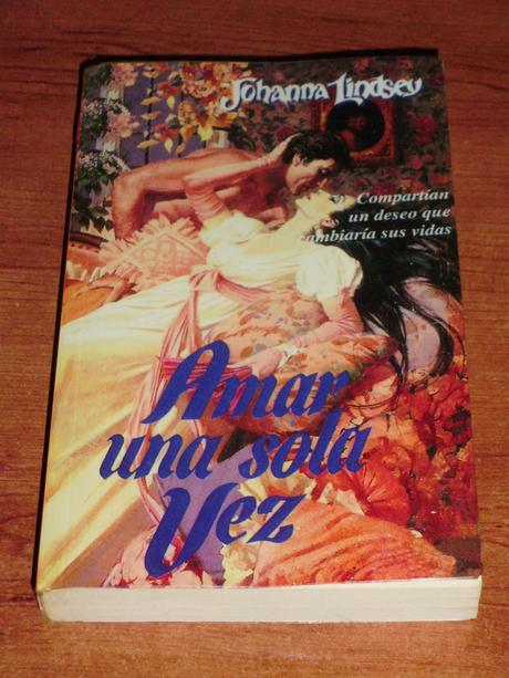 My Special Books: Amar una sola vez, Johanna Lindsey