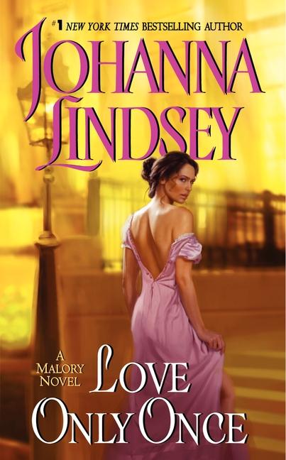 My Special Books: Amar una sola vez, Johanna Lindsey