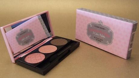 “Look At My Eyes – Dolly 3 Step Eyes” – el trío de sombras de ETUDE HOUSE en COSMETIC-LOVE (From Asia With Love)