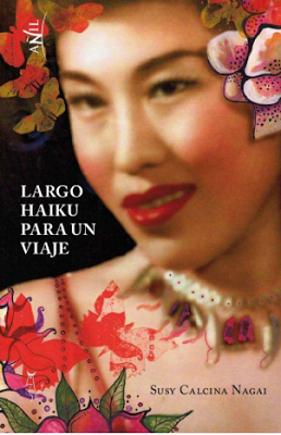 Largo haiku para un viaje, de Susy Calcina Nagai