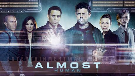 FOX cancela 'Almost Human'