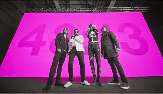 Kasabian dejan atrás las guitarras y dicen hola a los sintetizadores en su nuevo disco Kasabian dejan atrás las guitarras y dicen hola a los sintetizadores en su nuevo disco