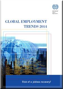(Des)empleo 2014 según la OIT