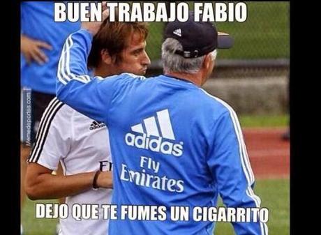 Los mejores memes del Bayern-Real Madrid Los mejores memes del Bayern-Real Madrid