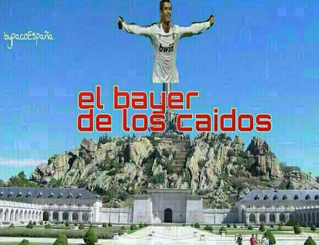 Los mejores memes del Bayern-Real Madrid Los mejores memes del Bayern-Real Madrid