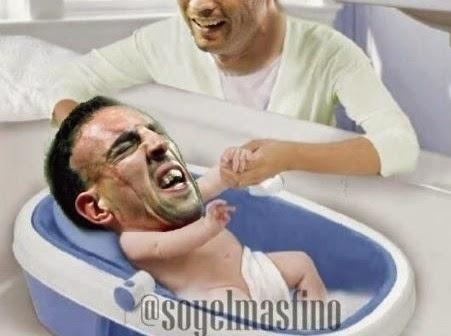 Los mejores memes del Bayern-Real Madrid Los mejores memes del Bayern-Real Madrid