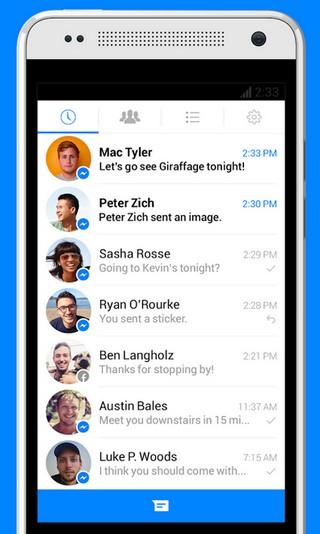 facebook-messenger-android