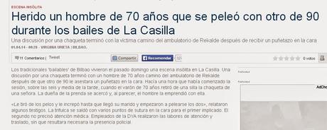 ¡Qué ejemplo están dando! ¡Qué ejemplo están dando!