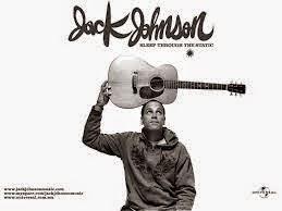 Jack Johnson, otro genio del soft rock...