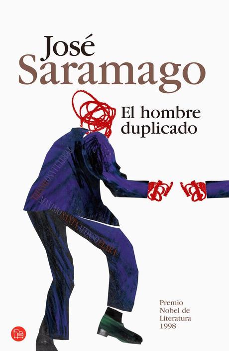 [RESEÑA DE LIBRO] El hombre duplicado de José Saramago