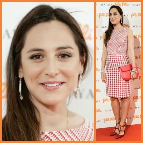 Tamara Falcó, guapisima, inaugura el flagship de Folli Follie en la milla de oro de Madrid Tamara Falcó, guapisima, inaugura el flagship de Folli Follie en la milla de oro de Madrid