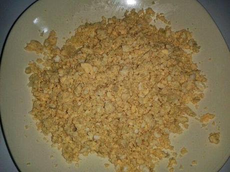 Huevos rellenos con atún y patatas Huevos rellenos con atún y patatas