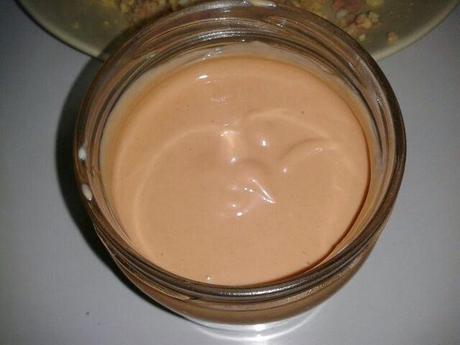 Huevos rellenos con atún y patatas Huevos rellenos con atún y patatas