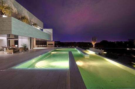 Casa Moderna en Madrid