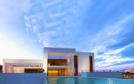Casa Moderna en Alicante