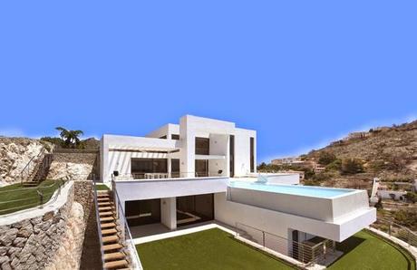Casa Moderna en Alicante