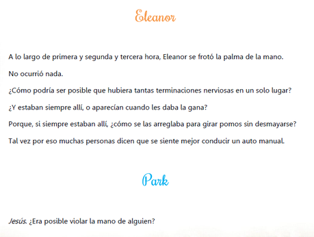 Reseña: Eleanor & Park