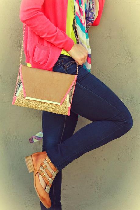 Look Multicolor