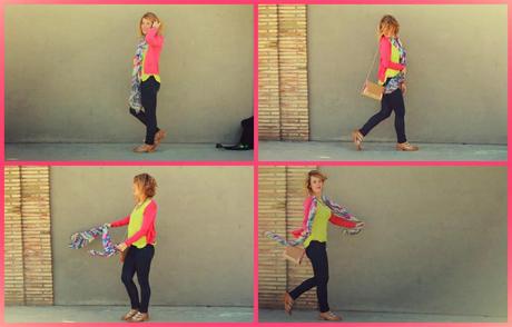 Look Multicolor