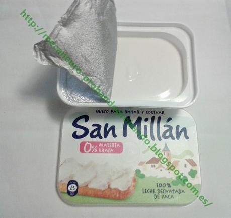 QUESO FRESCO PARA UNTAR, SAN MILLÁN QUESO FRESCO PARA UNTAR, SAN MILLÁN