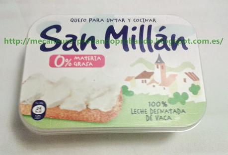 QUESO FRESCO PARA UNTAR, SAN MILLÁN QUESO FRESCO PARA UNTAR, SAN MILLÁN