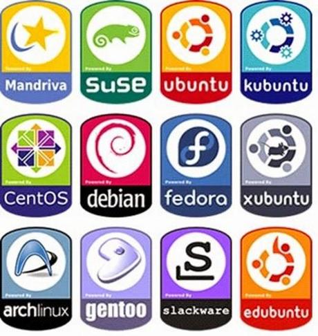 linux distro linux distro