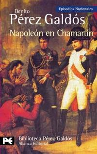 Reseña Napoleón en Chamartín, de Benito Pérez Galdós