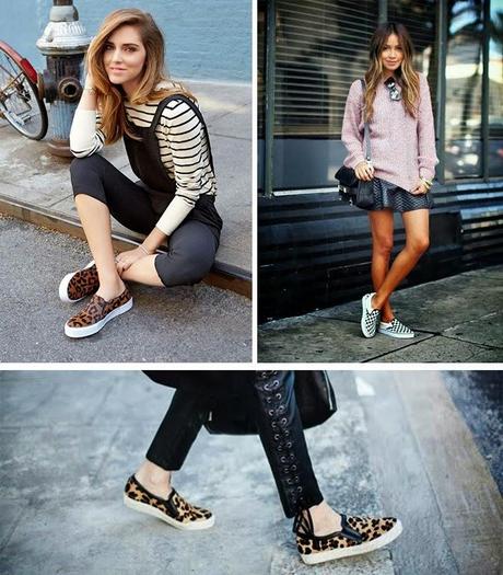 Inspiration - Slip-On Shoes