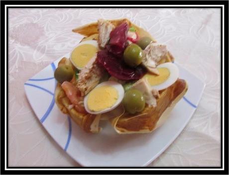 MENÚ PARA EL DÍA DE LA MADRE MENÚ PARA EL DÍA DE LA MADRE