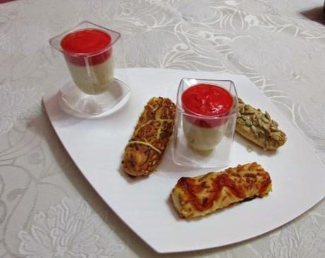 MENÚ PARA EL DÍA DE LA MADRE MENÚ PARA EL DÍA DE LA MADRE