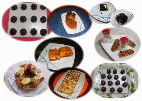 MENÚ PARA EL DÍA DE LA MADRE MENÚ PARA EL DÍA DE LA MADRE