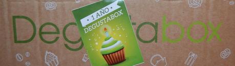 1 Año con Degustabox ~ ABRIL 2014. 1 Año con Degustabox ~ ABRIL 2014.