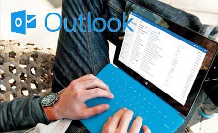 Usar Organizacion rapida de correo Outlook