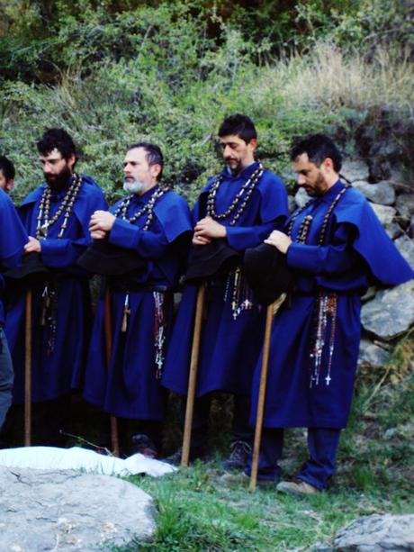 La peregrinación de les Useres (Castellón) La peregrinación de les Useres (Castellón)