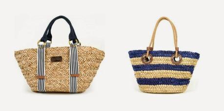 Top 10: Bolsos para playa Top 10: Bolsos para playa