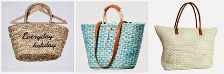 Top 10: Bolsos para playa Top 10: Bolsos para playa