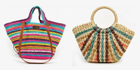 Top 10: Bolsos para playa Top 10: Bolsos para playa