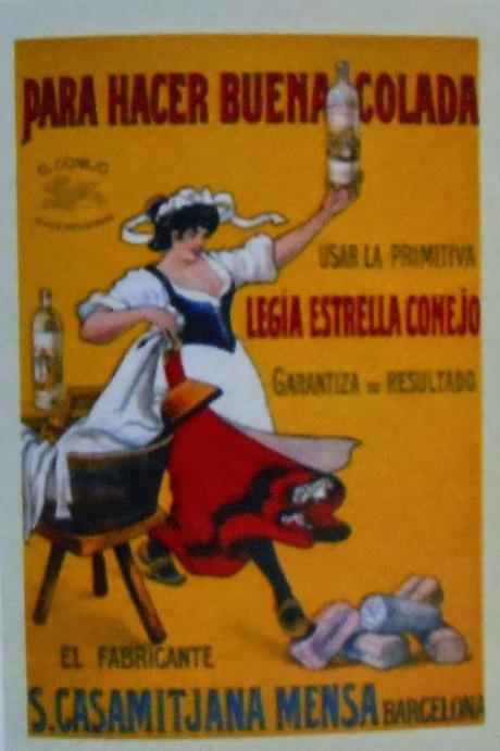 SALVADOR CASAMITJANA MENSA, BARCELONA,SANTS,PRIMERA EMPRESA DE LEJÍAS...1-05-2014...!!! SALVADOR CASAMITJANA MENSA, BARCELONA,SANTS,PRIMERA EMPRESA DE LEJÍAS...1-05-2014...!!!