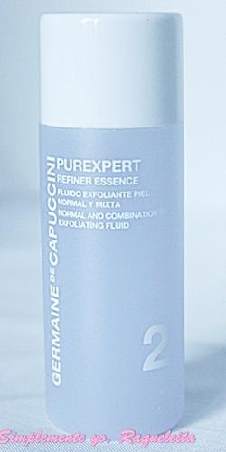 Purexpert 1-2-3 para Pieles Normales y Mixtas de Germaine de Capuccini