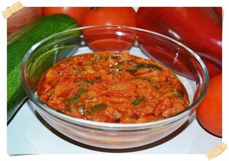 Pisto Manchego Pisto Manchego